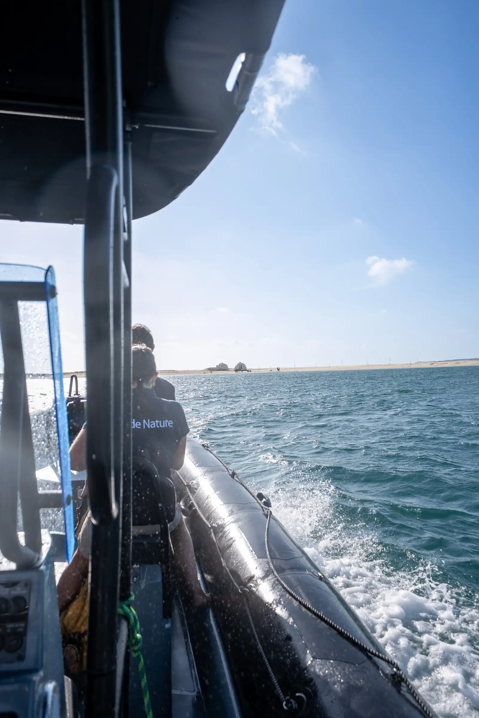 Visite guidée de la Dune du Pilat au Banc d'Arguin