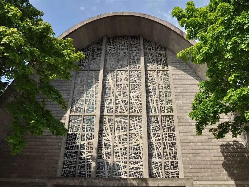 Église Saint-Léopold