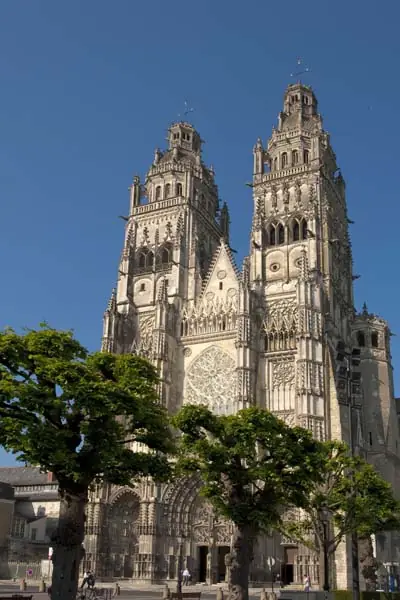 Cathédrale Saint-Gatien