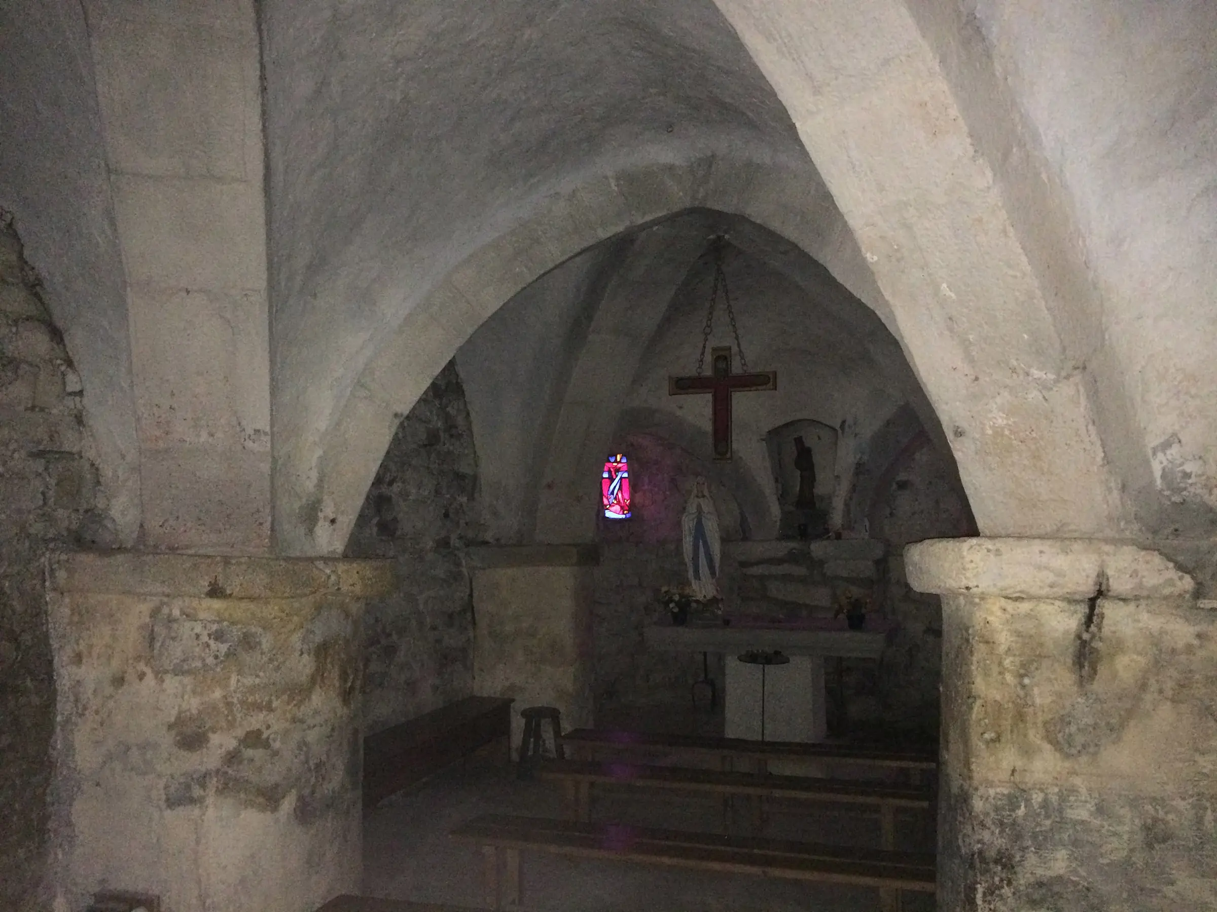 Chapelle de Gabas