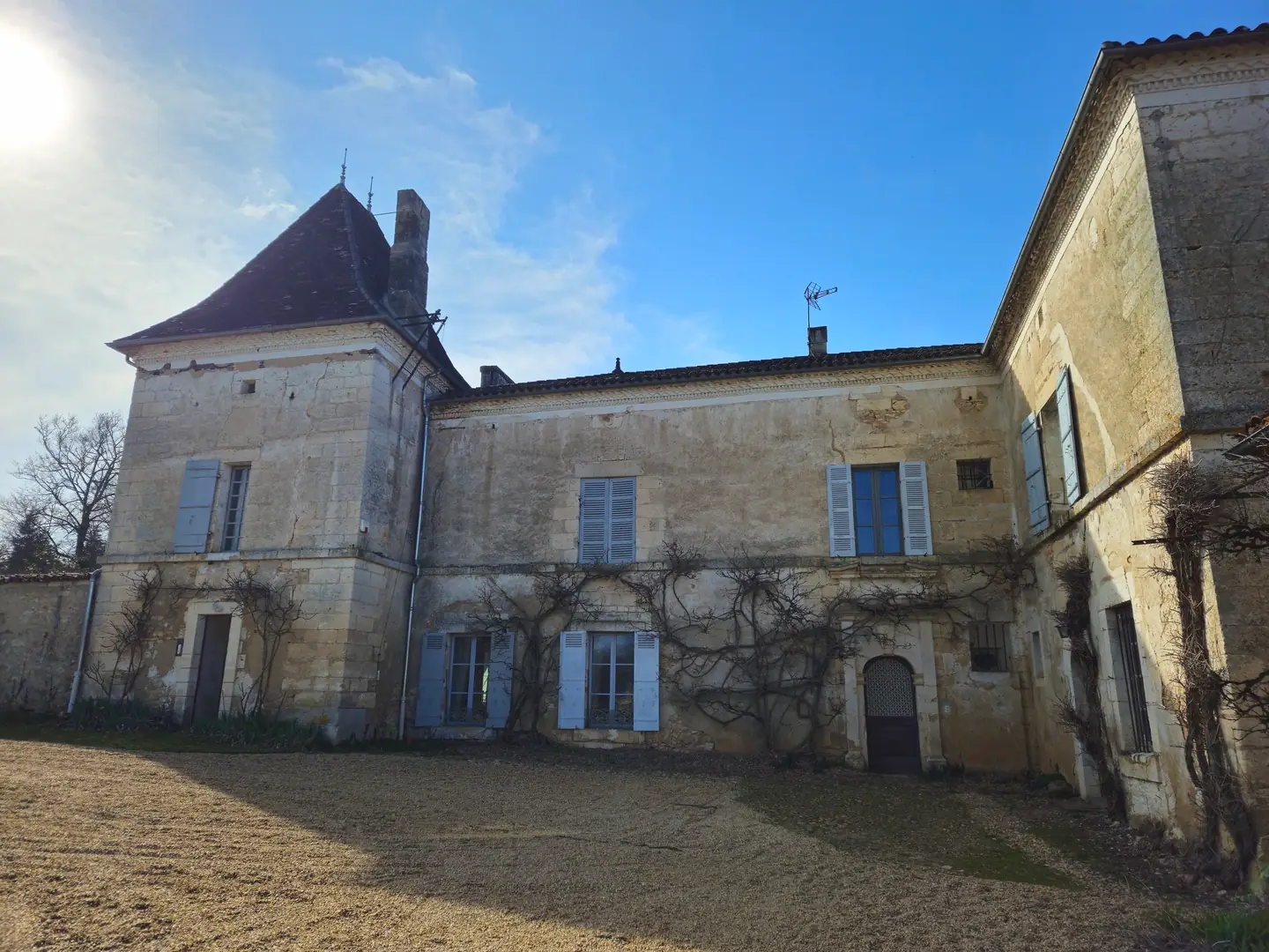 La Gentilhommière de Feydoux