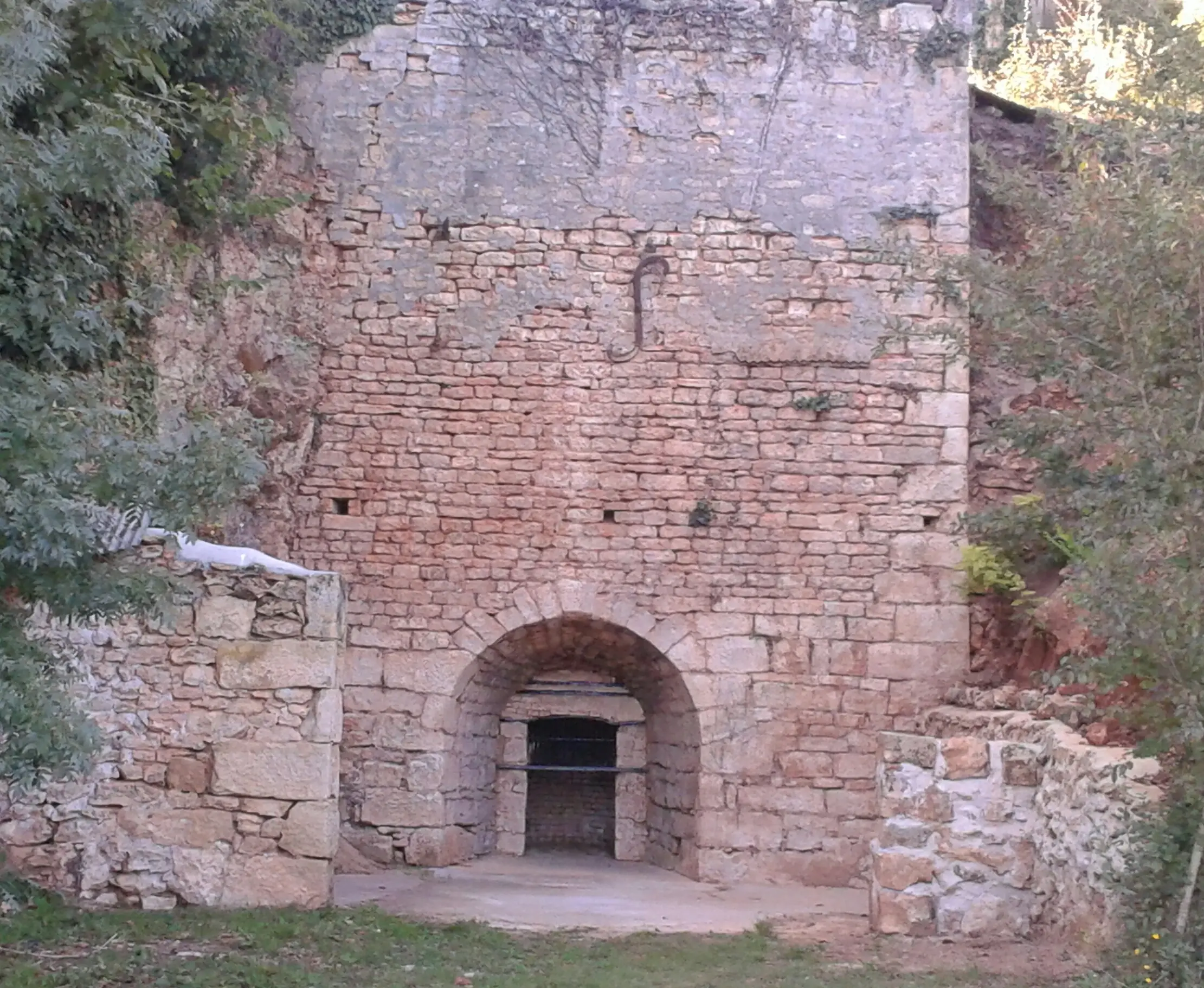 Le Four à Chaux des Amilières