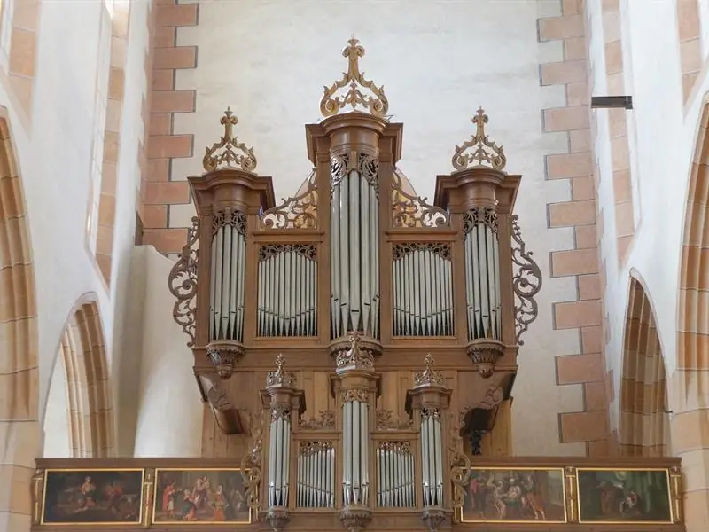 Eglise protestante St-Matthieu