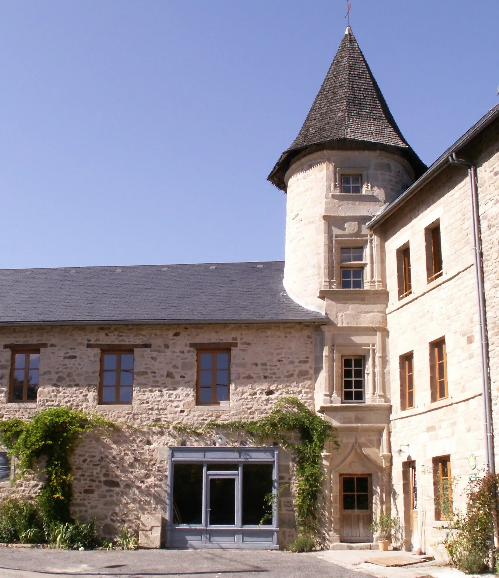 La Tour d'Ayen
