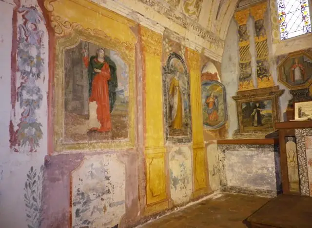 Chapelle Saint-Hubert