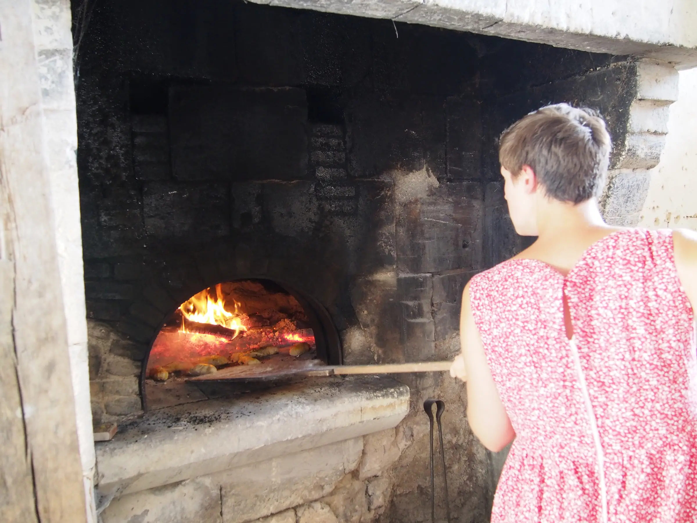 Atelier "Four à pain"