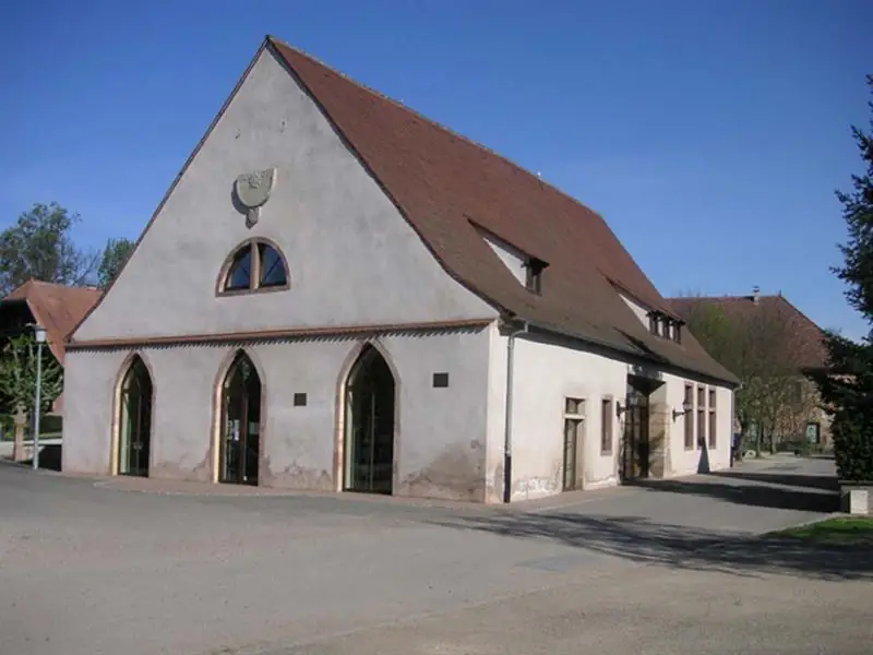 Grange Dîmière