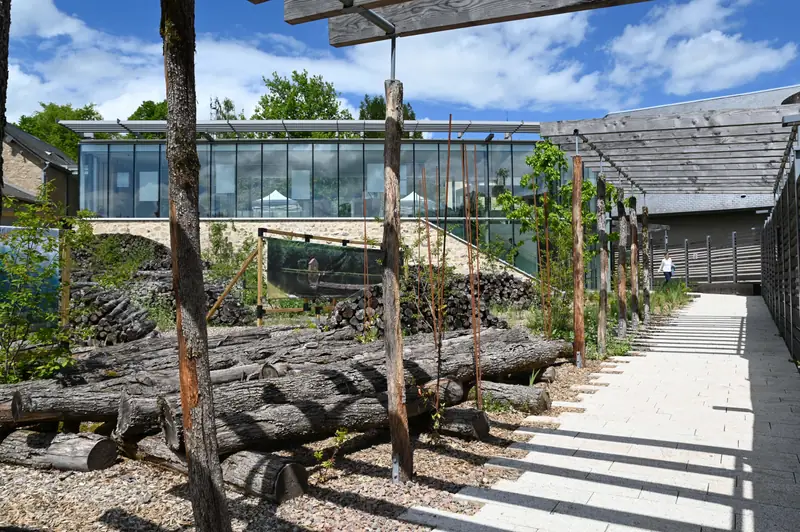 Cité des Présents-François Mitterrand