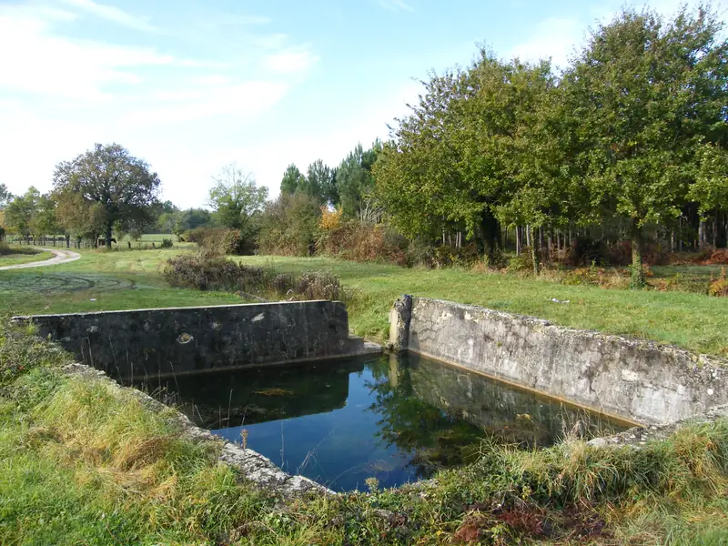 Fontaines de Lesparre-Médoc