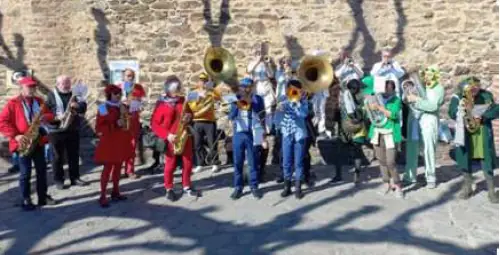 LES JEUDIS EN FANFARE FANFARE BOCLOU
