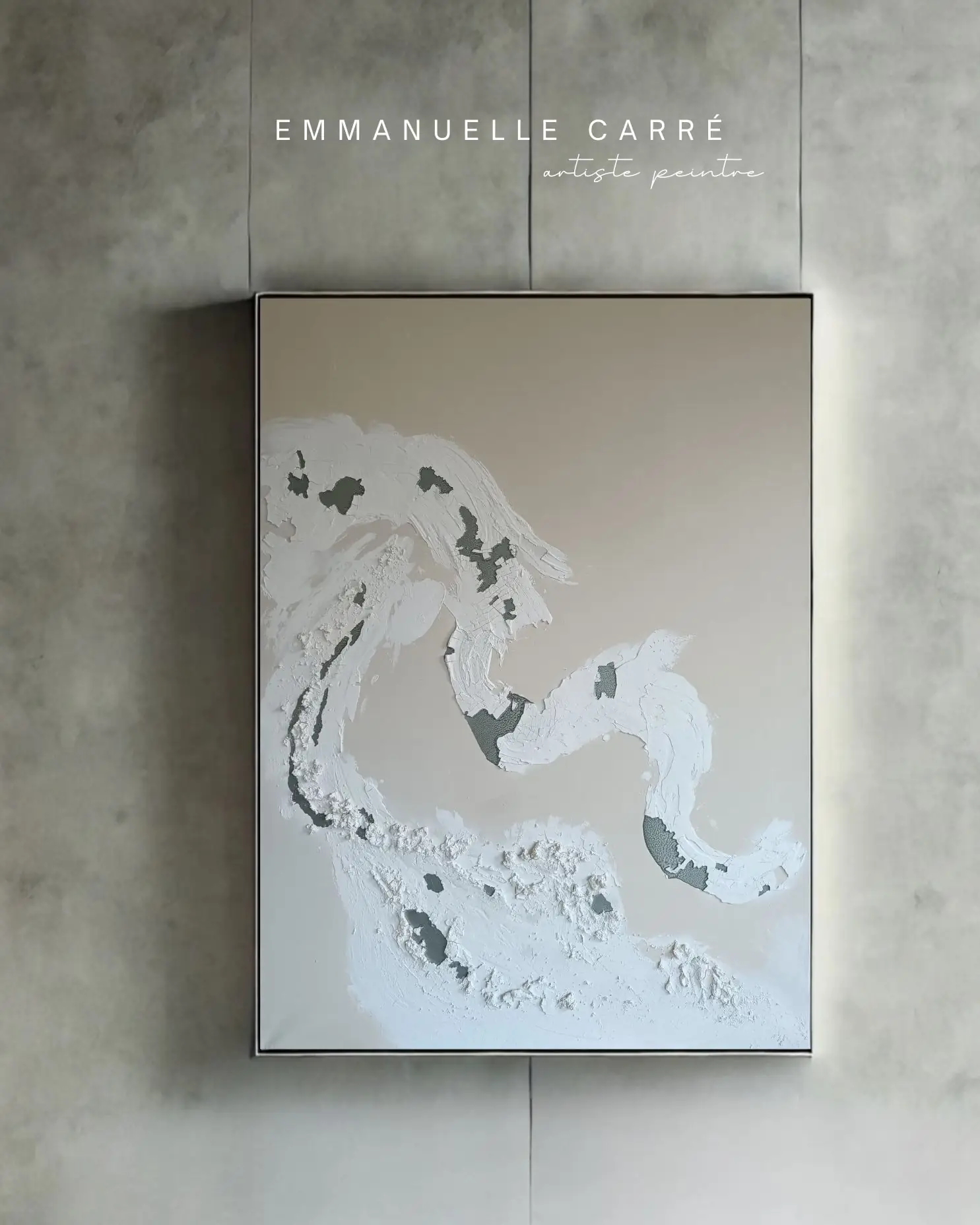 Exposition peinture  "Lumières du Sud" & rencontres avec l'artiste Emmanuelle Carré
