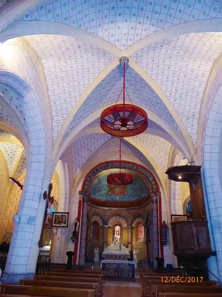 Eglise Saint-Colomban