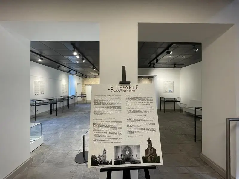 Musée archéologique d'Audun-Le-Tiche