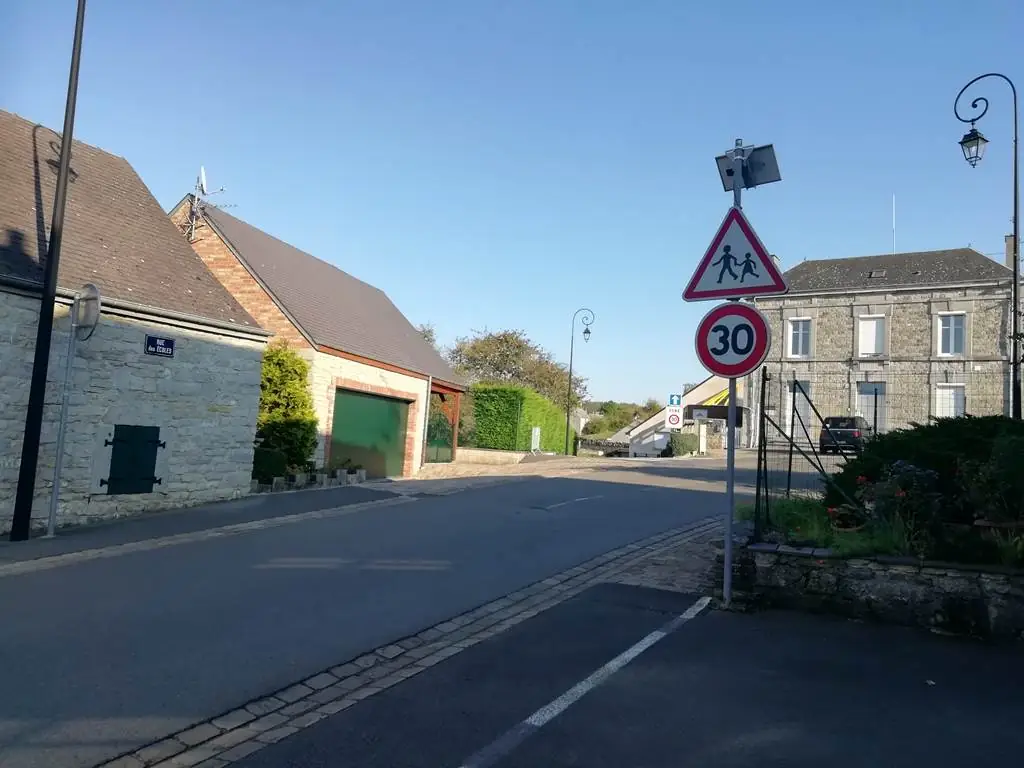 Village de Rancennes