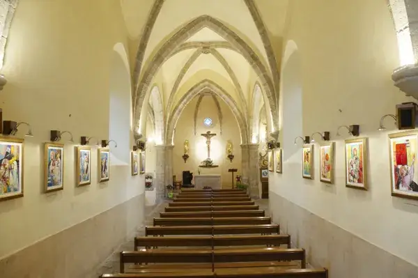 Eglise Sainte Madeleine