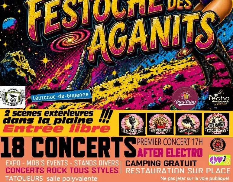 Le Festoche des Aganit's