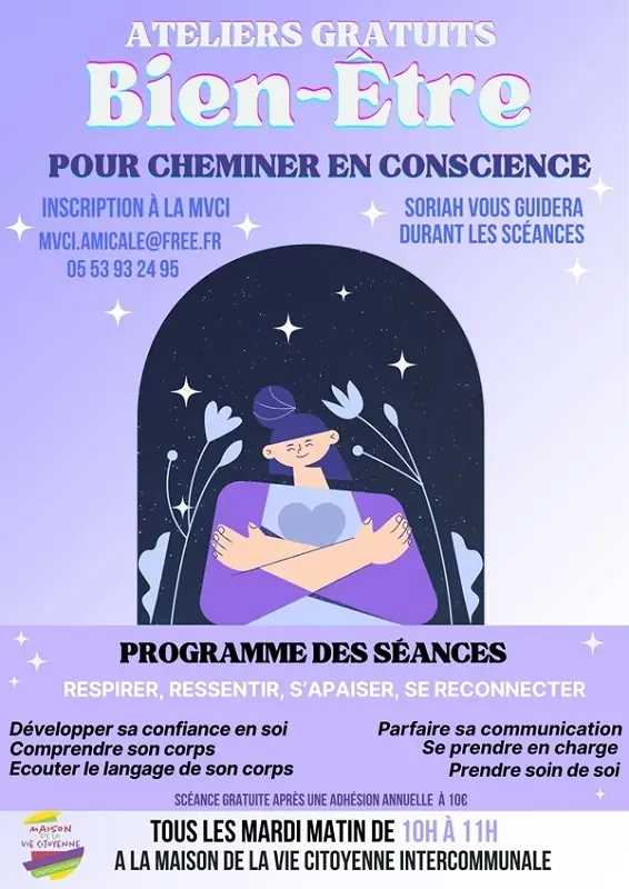 Atelier Bien-être
