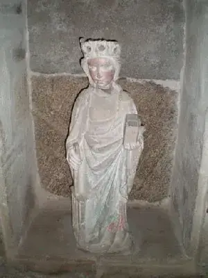 Chapelle Notre-Dame d'Aures