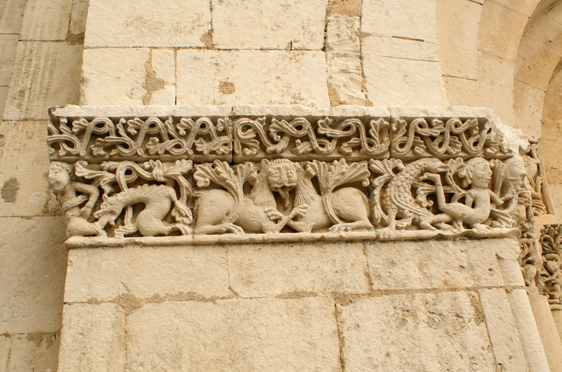 Eglise Saint-Vincent de Marcillac