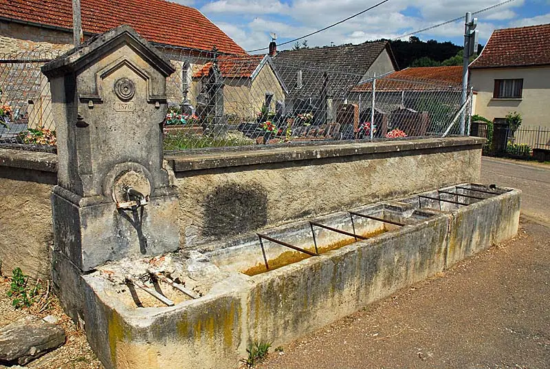 Fontaine de Villemoron