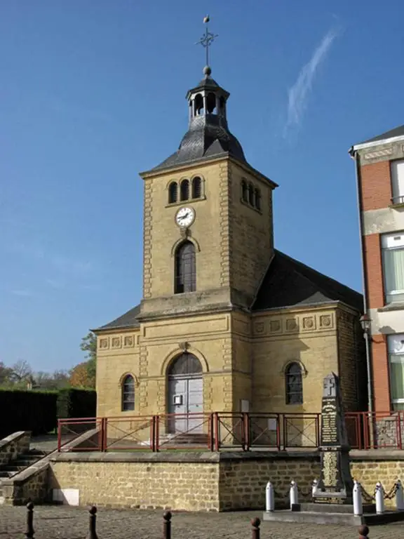 Eglise Saint-Thomas de la Francheville