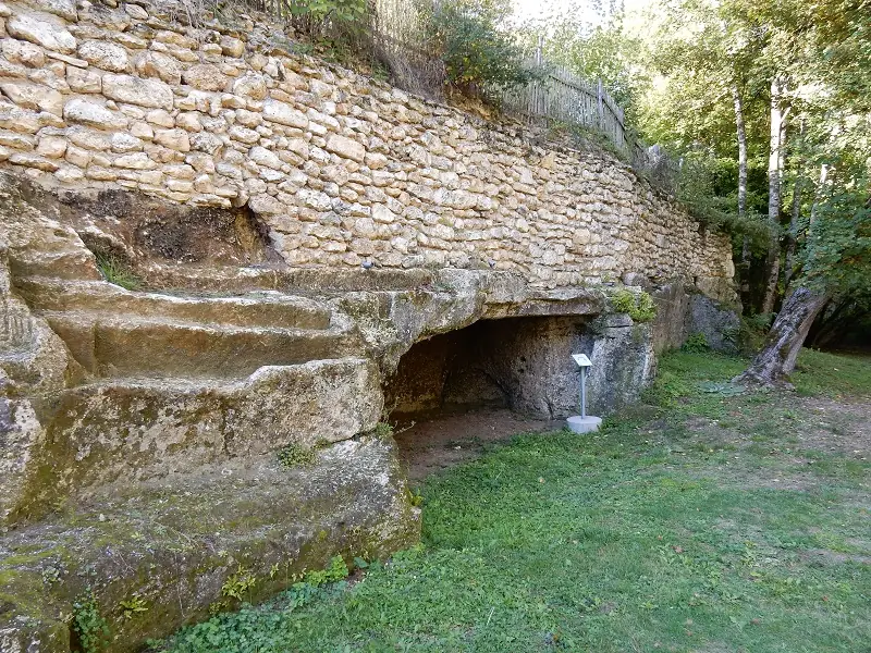 Cluzeaux de Saint-Pardoux-de-Mareuil