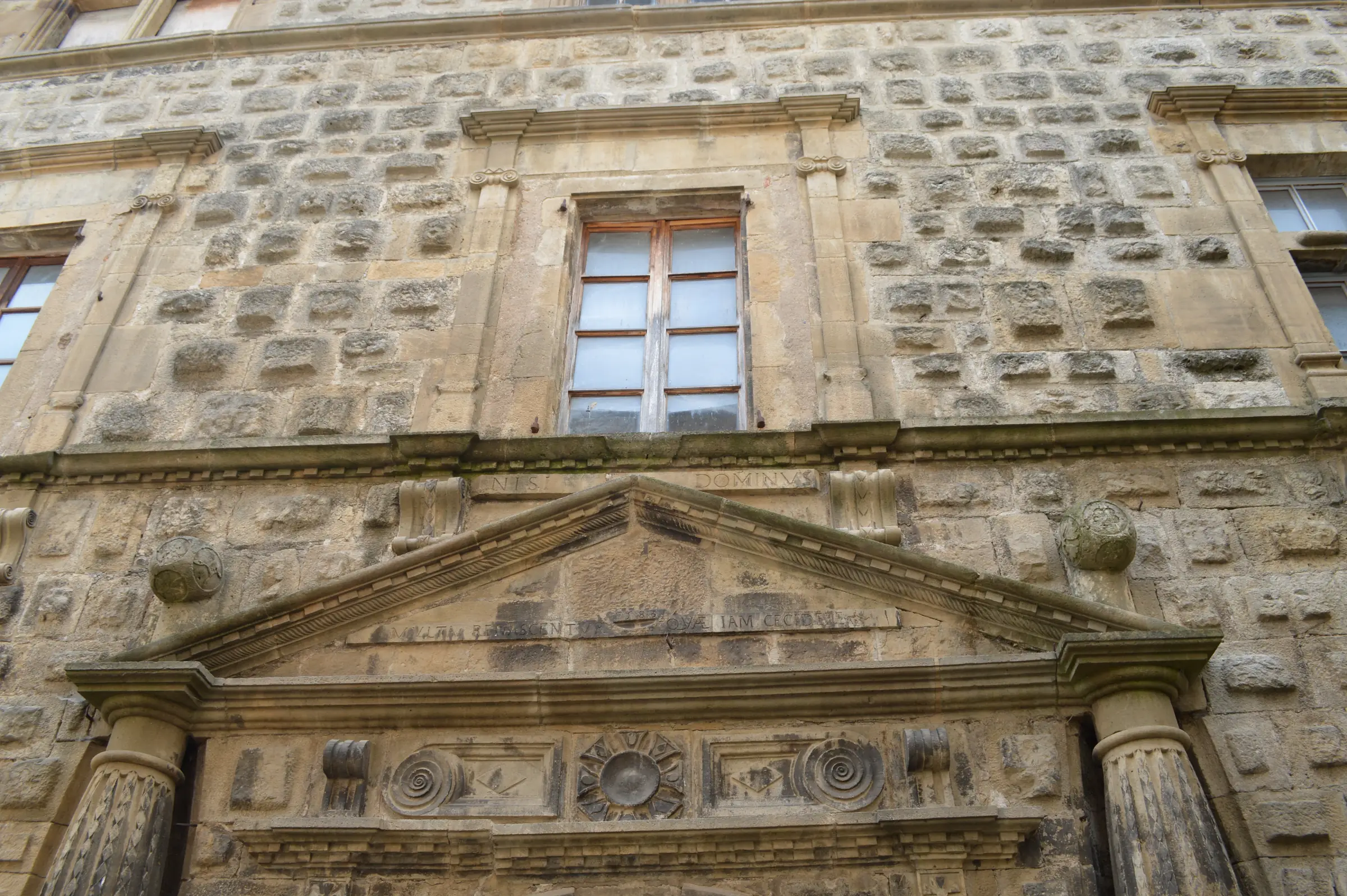 HOTEL DIT MAISON DE LA CONGREGATION DE LA PRESENTATION DE BOURG SAINT-ANDEOL