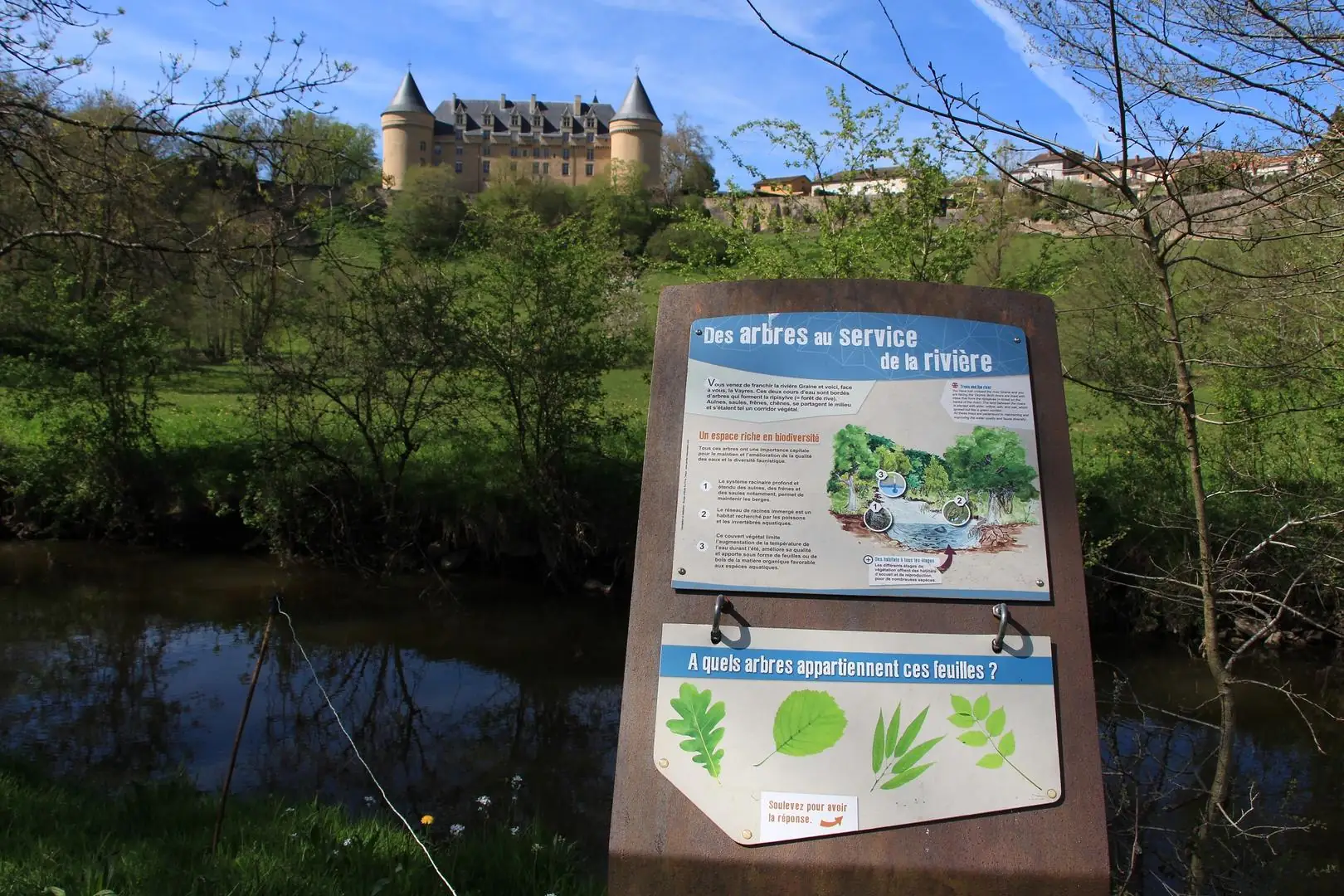 Visiter Rochechouart