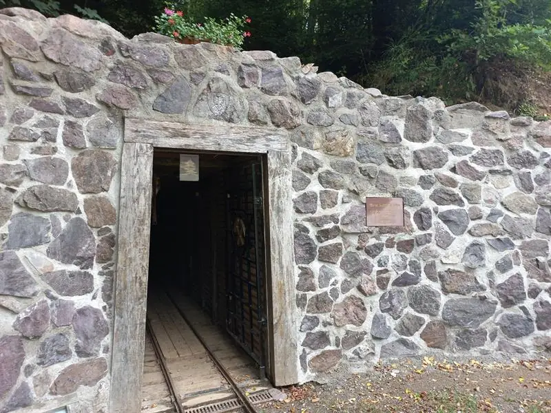 Les mines de Steinbach