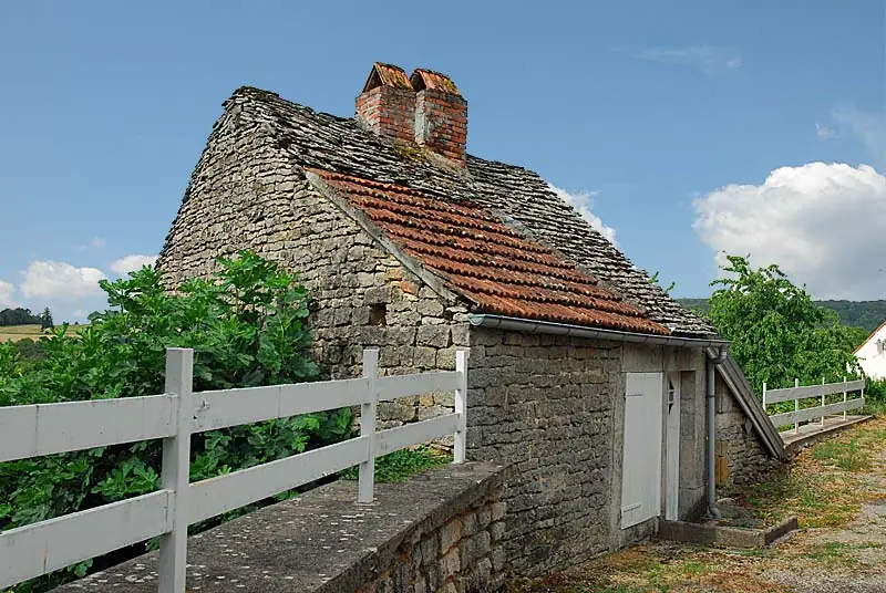 Ancienne chambre à four d'Aubigny (2)