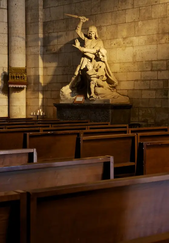 Abbatiale Saint-Pierre de Brantôme