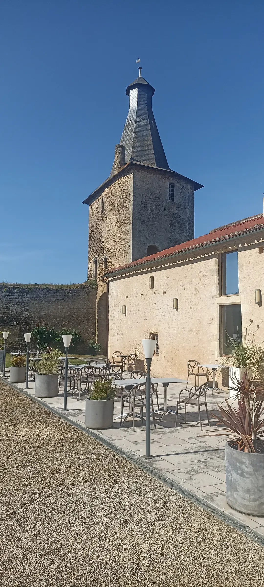 Le Vieux Château
