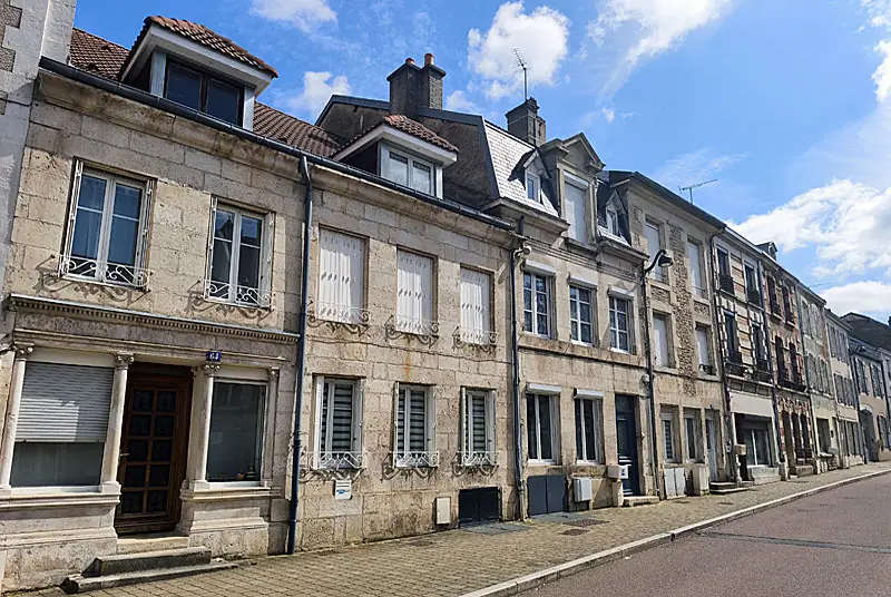 Rue Maréchal De Lattre de Tassigny