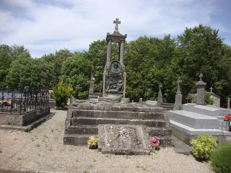 Tombe du Docteur Mallet