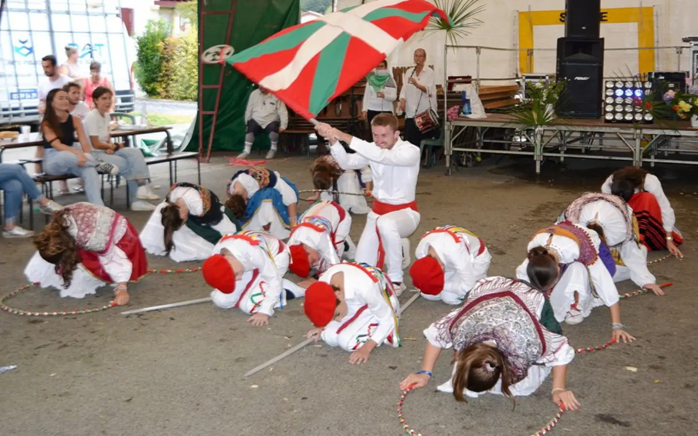 Fêtes du village