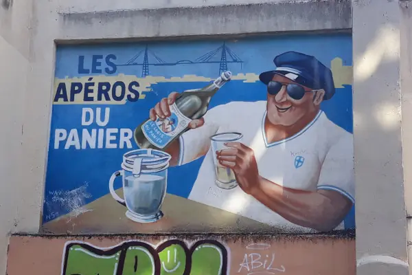 Randonnée/jeu de pistes autour du Panier