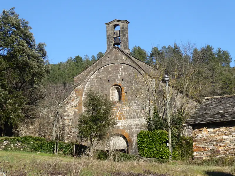 EGLISE NOTRE-DAME-DE-VAL-FRANCESQUE