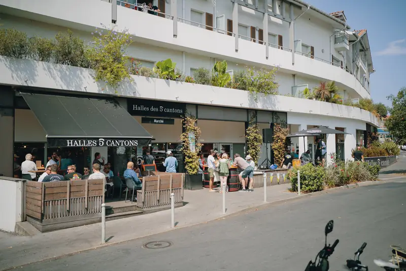 Halles Biltoki Anglet