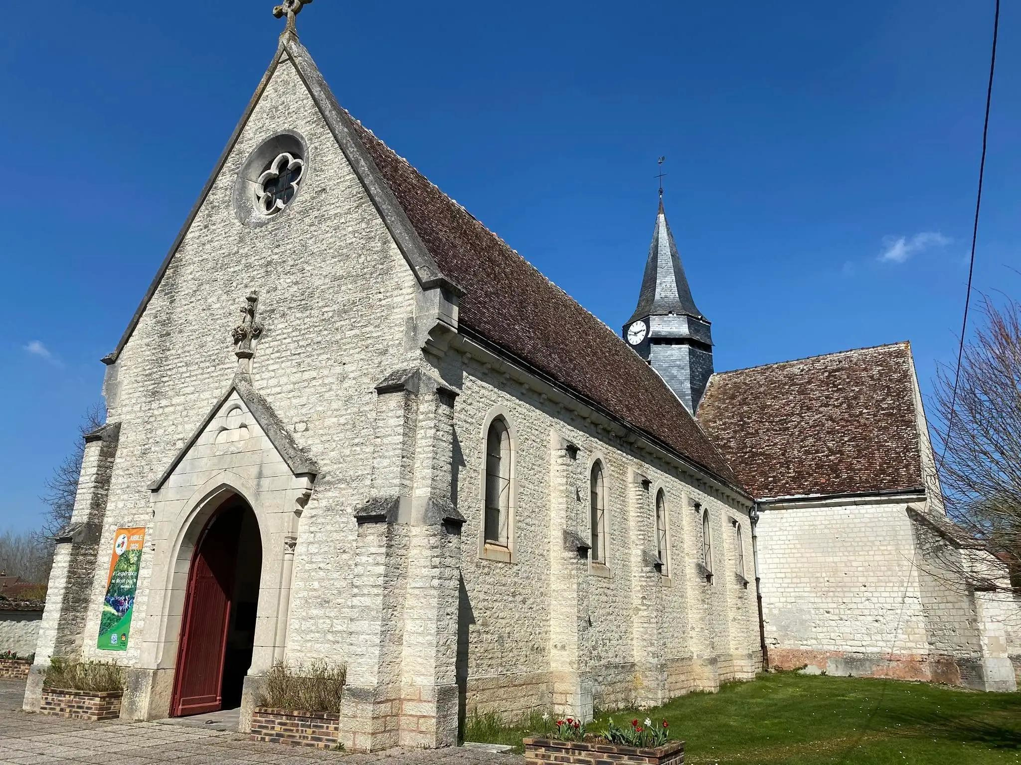Eglise Assomption de la Vierge