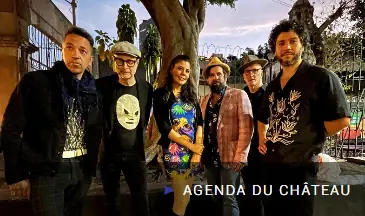 La (grande) Guinguette d’Élisabeth - Guinguette Outre-Atlantique