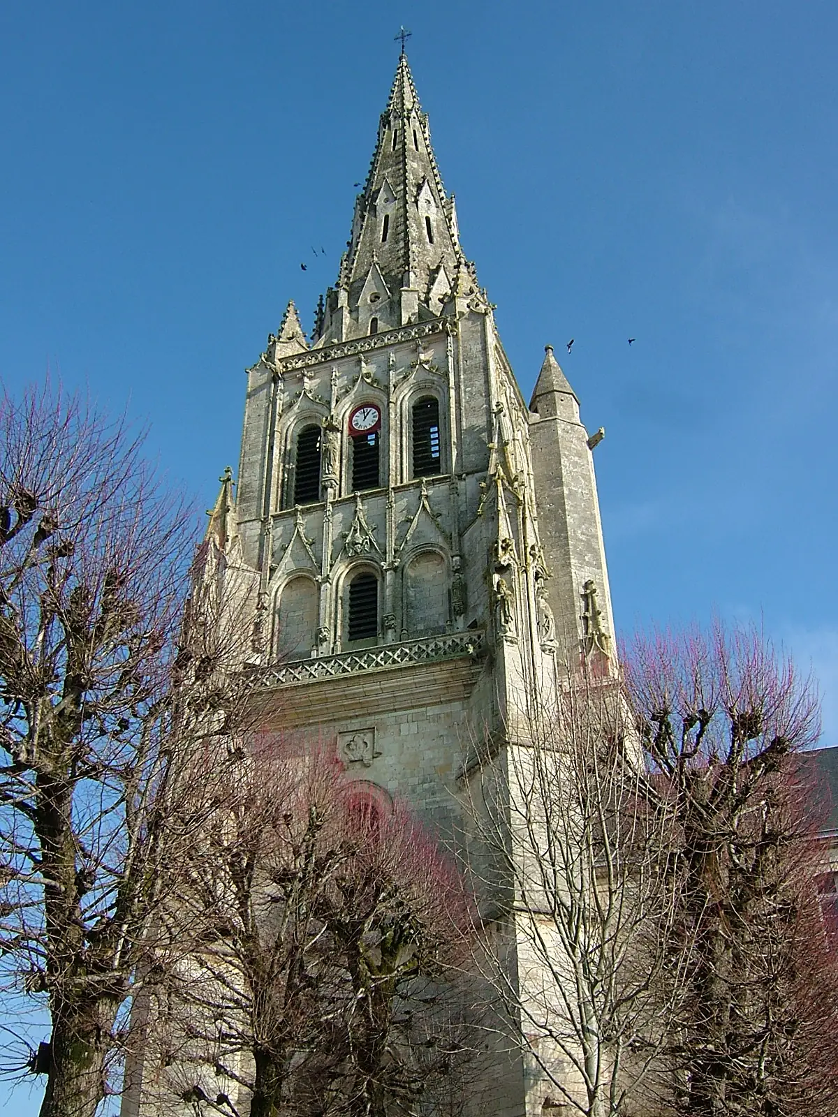Abbaye de Saint-Maixent-l'École
