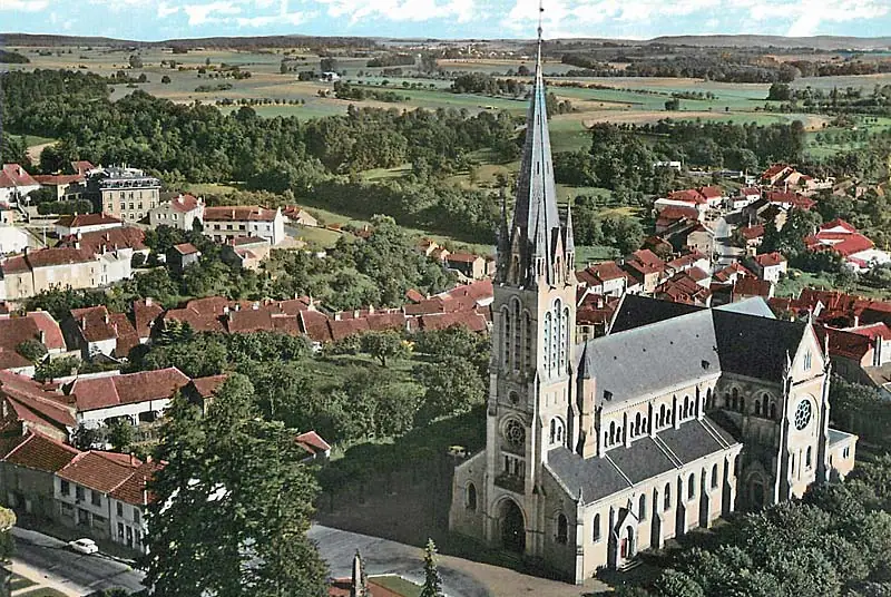 Eglise Notre-Dame-en-sa-Nativité de Fayl-Billot