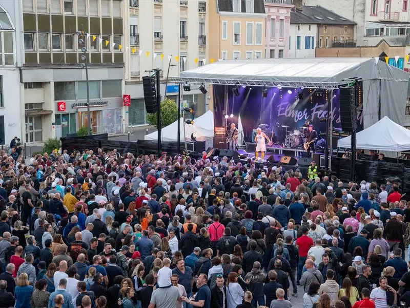 Les Nuits de Longwy