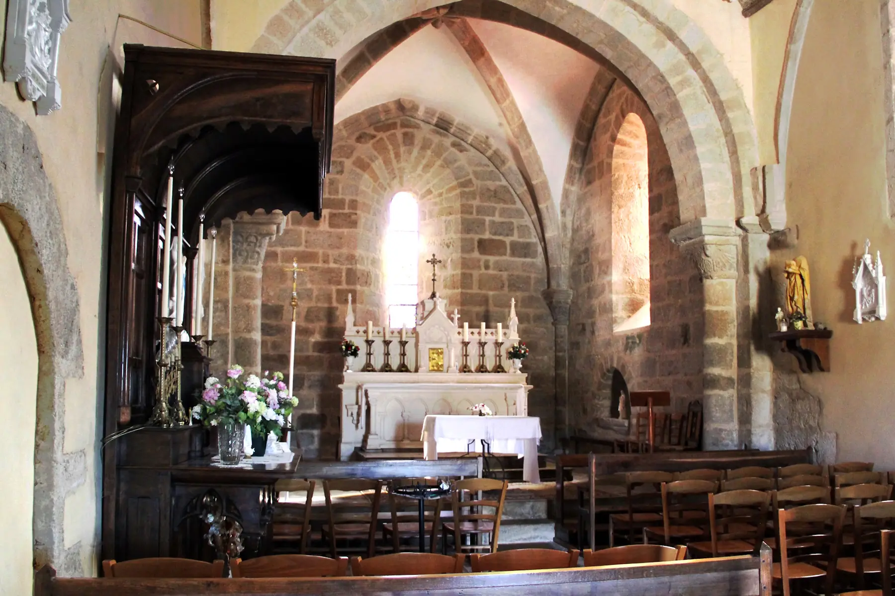 Eglise de la Décollation-de-Saint-Jean-Baptiste