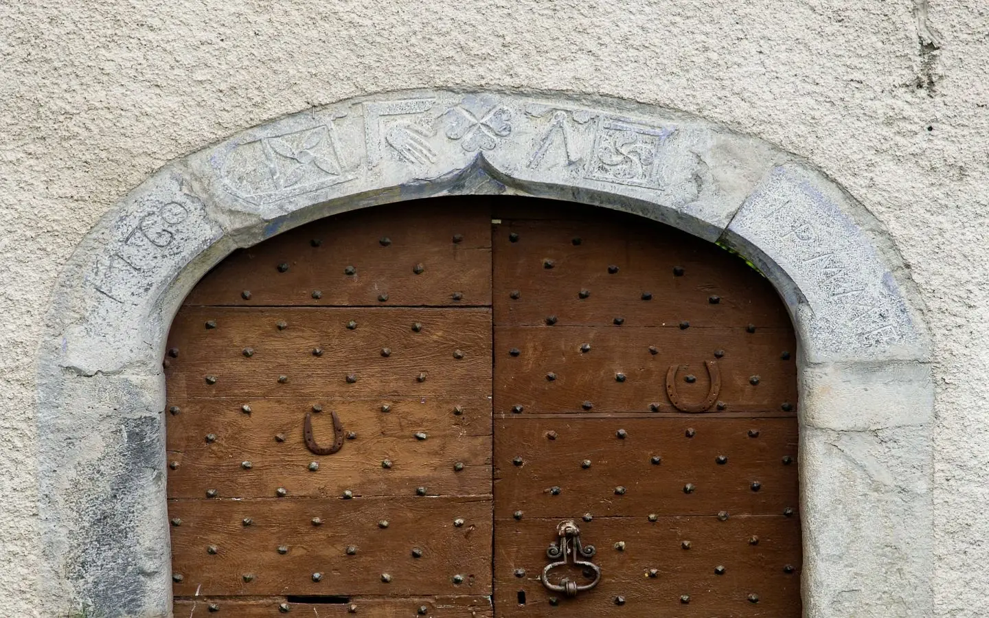Village des siffleurs d'Aas
