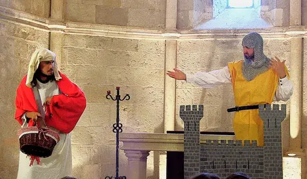Spectacle : Moyen âge Forever