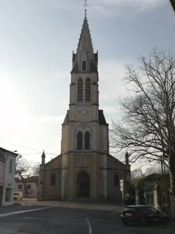 Eglise St Pierre