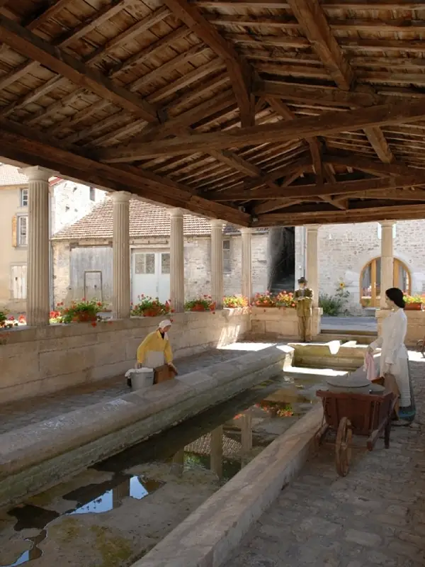 Lavoir de Vignory