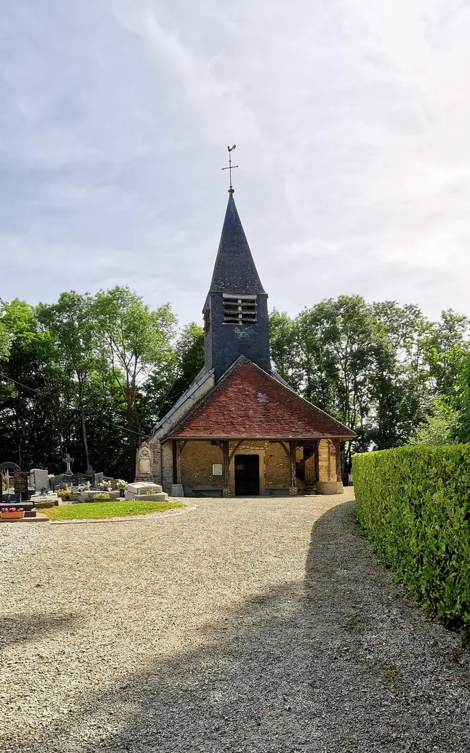 Eglise Sainte-Syre