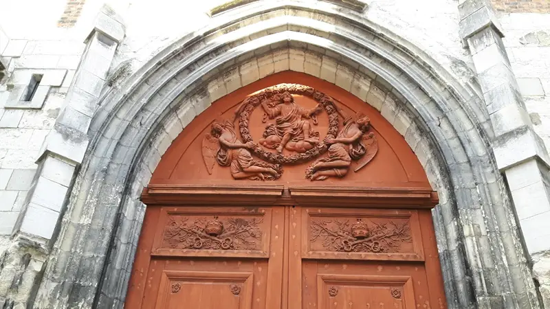 Eglise Saint-Pierre-du-Martroi
